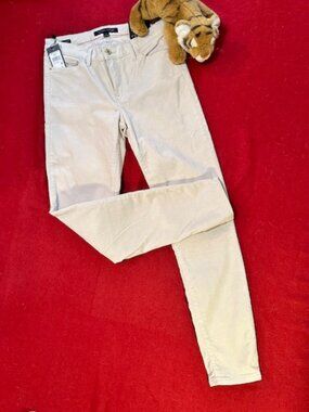 Tommy Hilfiger Greenwich Skinny - Corduroy - Pant - Sz6 - NWT
